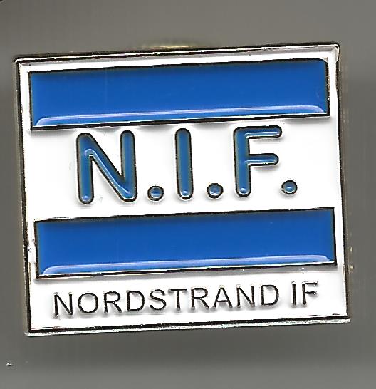 Badge NORDSTRAND IF